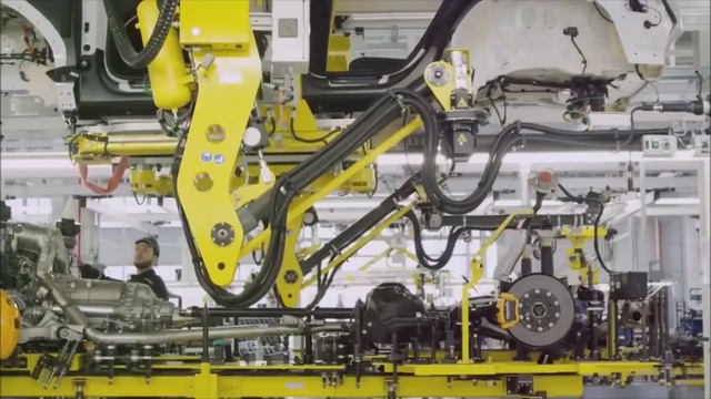 ВОТ ТАК собирают: производство 2018 Ламборджини Урус - завод Сант-Агата-Болоньезе !! смотреть онлайн