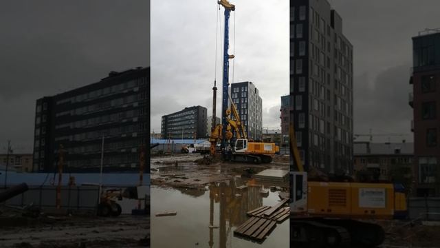 Буровая установка bauer bg 28 смотреть онлайн