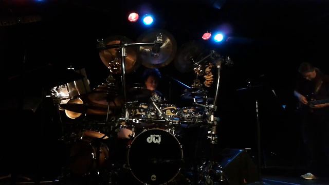 Terry Bozzio with Alex Machacek & Jimmy Johnson 2 Jan 25/2013 смотреть онлайн