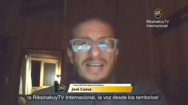 Colonialismo y Soberanía: Extractivismo, territorios y derechos humanos смотреть онлайн