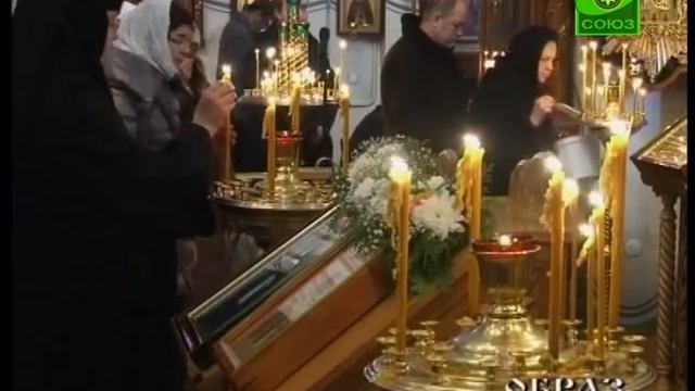 Гости из Греции в Серафимо-Дивеевском монастыре смотреть онлайн