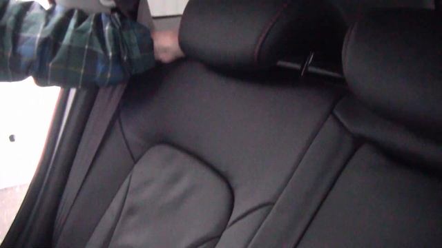 HAVAL H6. Измеряем внутреннее пространство. смотреть онлайн