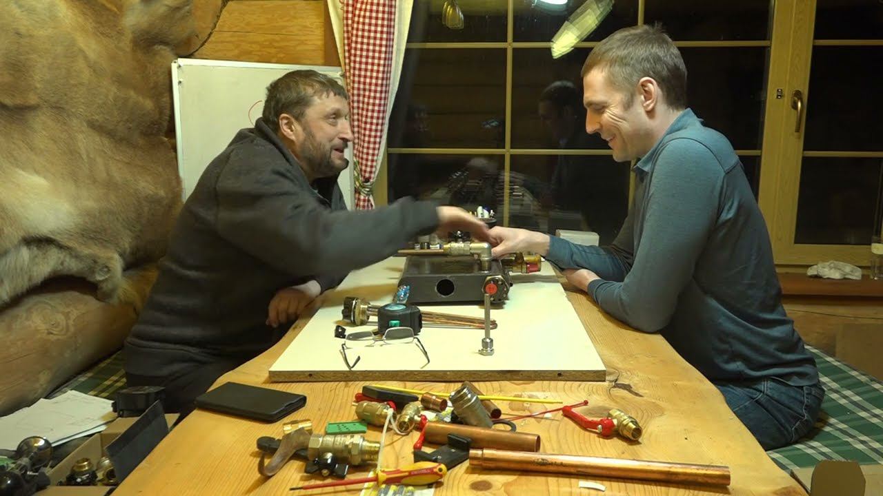 Супер котёл. Лёд тронулся! смотреть онлайн