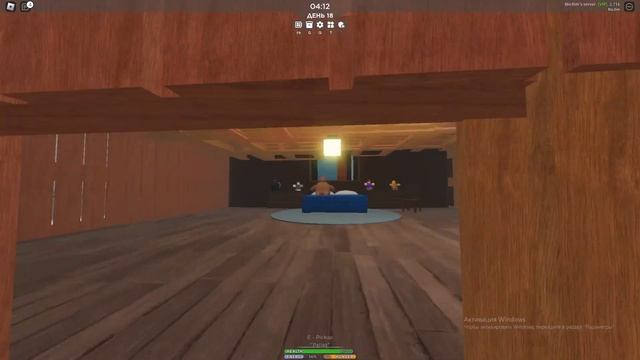 ВЫЖИВАЮ 100 ДНЕЙ В SCP 3008 (Roblox / Hardcore) ( Ikea 3008) смотреть онлайн