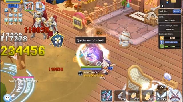 [ROM] Arcane Master Oracle Mirror DMG Test & Review смотреть онлайн