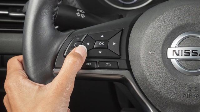2023 Nissan Sentra - Vehicle Dynamic Control (VDC) смотреть онлайн