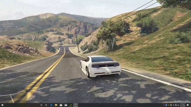 GTA V PC_ i5-3570 cpu @ 3.40GHz & RAM 12GB смотреть онлайн