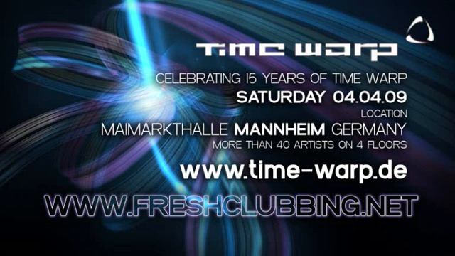 Stefano Libelle and Nekes - Live at Time Warp 2008 Mannheim 05-04-2008 смотреть онлайн
