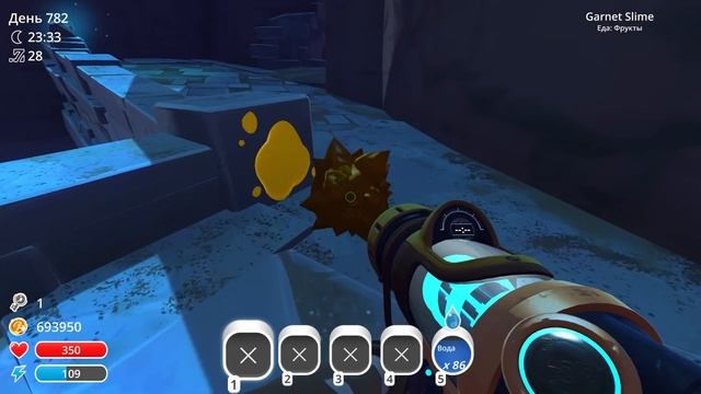 Slime Rancher. СТИЛИ ПУСТЫНИ: СЛАЙМ-ЛАВА, ТОПАЗ И ОПАЛ! смотреть онлайн