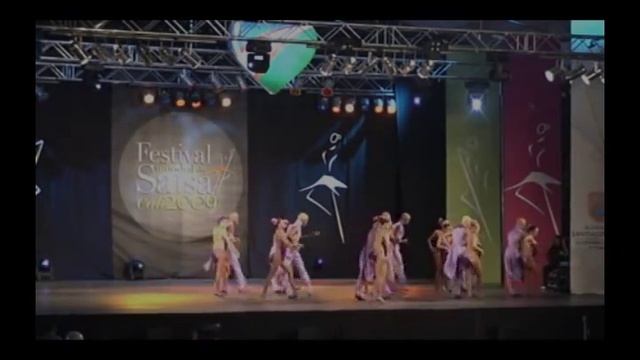 FESTIVAL MUNDIAL DE SALSA CALI 2009 - REYES DEL SWING - CANOvista reCArgADO... смотреть онлайн