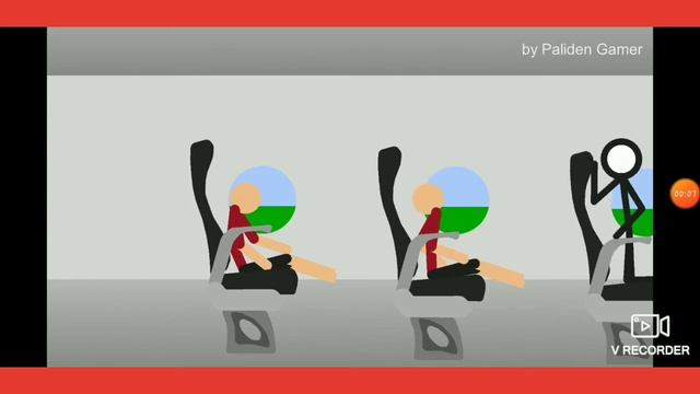 The Train-Officail Trailer-A Sticknodes Story смотреть онлайн