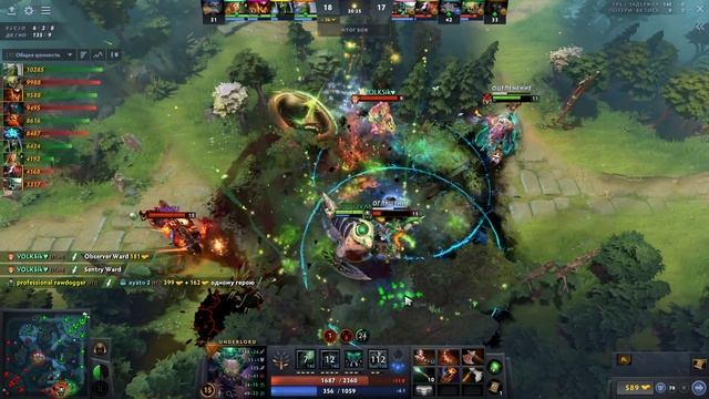 АНДЕРЛОРД - скрытая ИМБА ДОТЫ?! Мощный UNDERLORD Dota2 смотреть онлайн