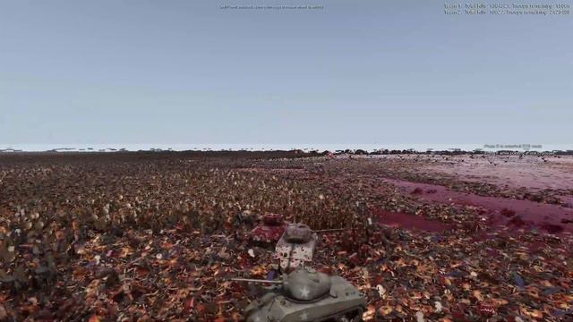 can heroes army save the old island from 5 million spartan , Persian and roman general ! UEBS 2 смотреть онлайн