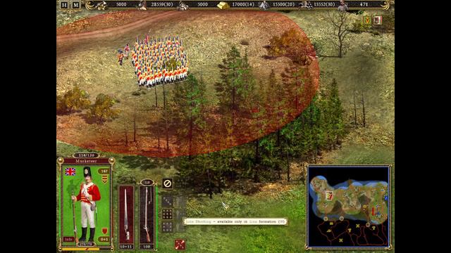 Cossacks 2: Battle for Europe | Britain Very Hard | Part 1 смотреть онлайн