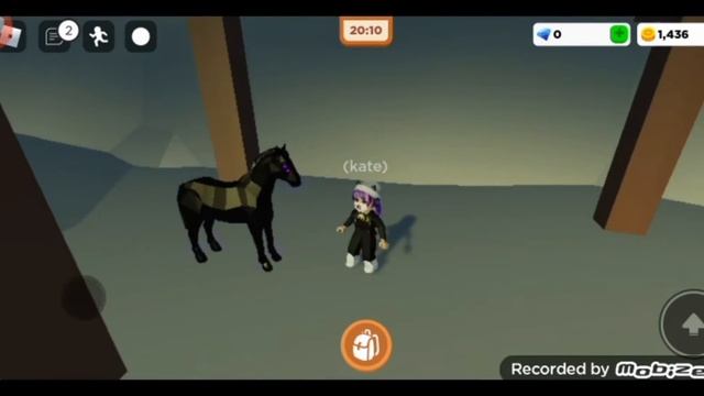 приручаю магическую лошадь в Horse Valley смотреть онлайн