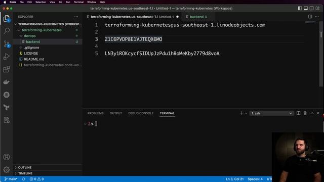 Terraforming Kubernetes Series Introduction | Episode 1 - 4 with Justin Mitchel смотреть онлайн