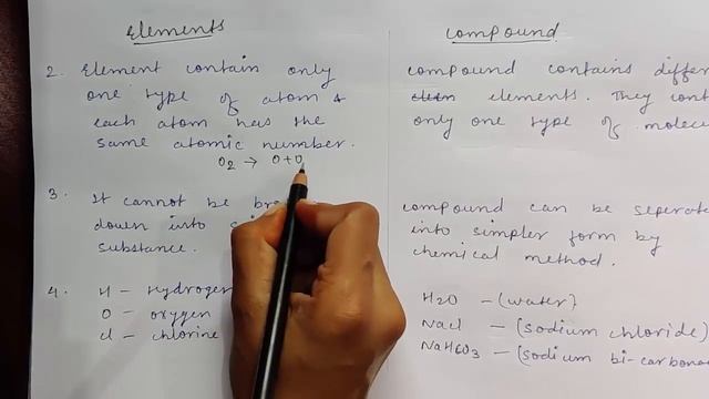 Difference Between Elements And Compound смотреть онлайн