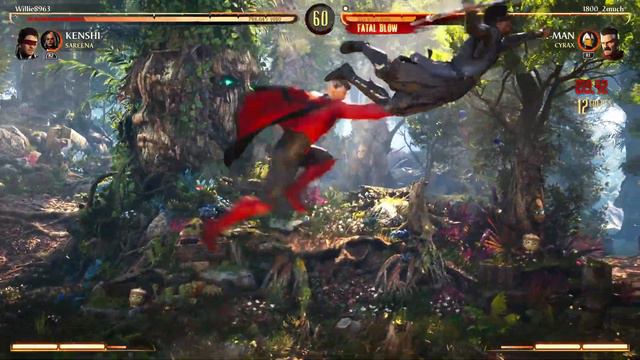 Mortal Kombat 1 omni xxx смотреть онлайн