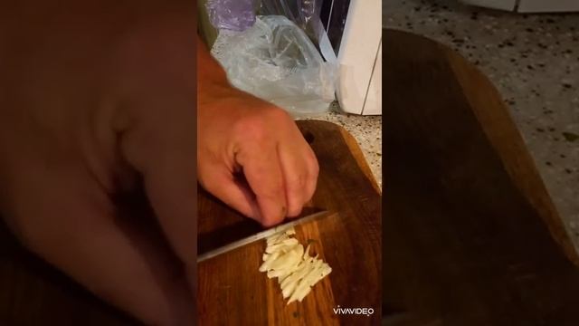 Лёгкий зелёный борщ