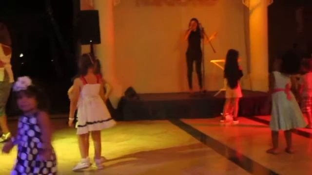 BAHIA PRINCIPE TURQUESA. KARAOKE. PUNTA CANA 2018 смотреть онлайн