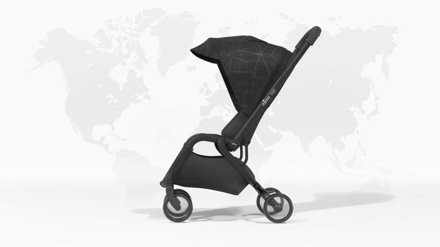 mima - zigi Ebony Compact travel solution смотреть онлайн