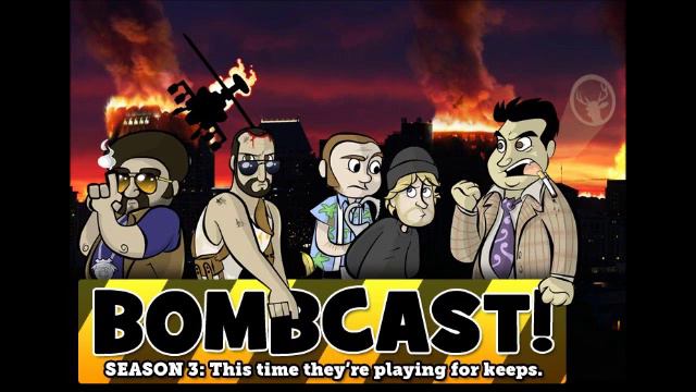 The Bombcast Crew Discuss Courtney Love's Incoherent Rants Against Activision смотреть онлайн