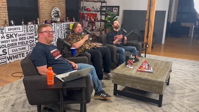 CHGO Blackhawks crew GOES NUTS after Blackhawks win the NHL Draft Lottery | CHGO Blackhawks Podcast смотреть онлайн