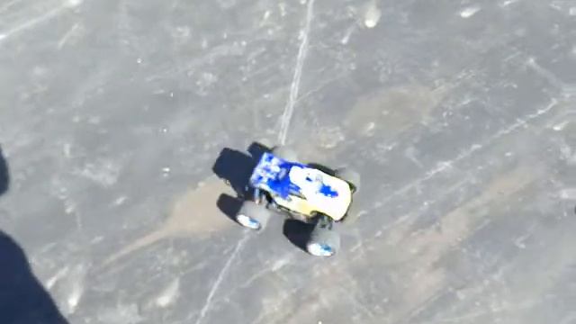 HSP KidKing PRO 4WD RTR масштаб 1:16 2.4G - 94186PRO