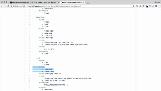 Intel NUC und der Umstieg auf Docker | haus-automatisierung.com смотреть онлайн