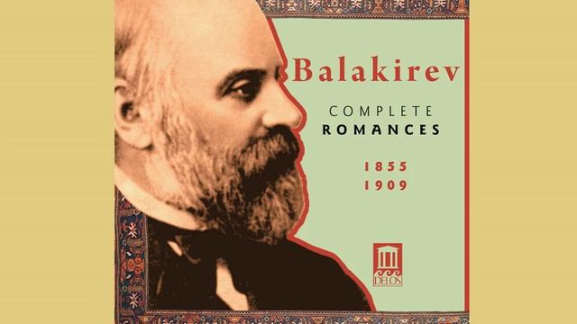 10 Songs (1904) : No. 9. Iz-pod tainstvennoy kholodnoy polumaski (Under the Mysterious Cold... смотреть онлайн