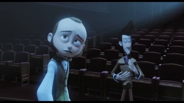 A Monster in Paris - Official Trailer смотреть онлайн