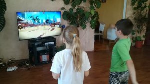 Обзор на игру Kinect Sport на XBOX 360 вторая часть