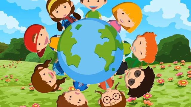 Виртуальный праздник "С Днём детей!" МБОУ СОШ №18 г.Ставрополя смотреть онлайн