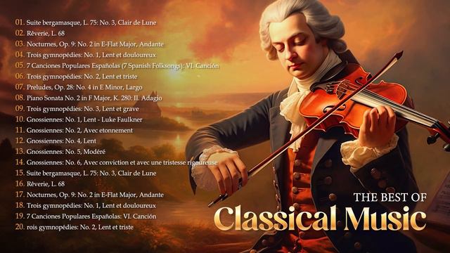 The Best Of Classical Autumn Music | Greatest Classical Music Playlist For Wonderful Autumn