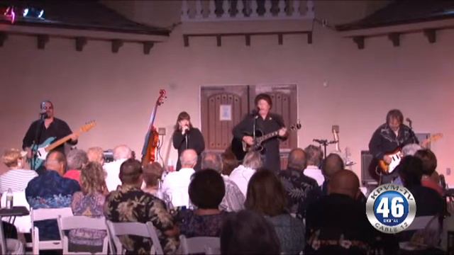 05/07/2013 Johnny Cash Tribute Show Sanders Family Winery смотреть онлайн