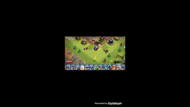 Xmod clash of clans 999 troops attack смотреть онлайн