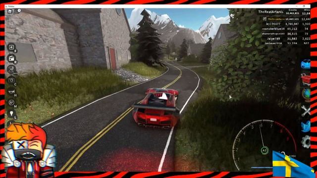 Vehicle Legends New Update (⛰️ NEW MAP! Vehicle Legends) *Roblox* смотреть онлайн