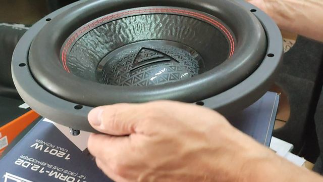 сабвуфер aura storm 12.d2 обзор смотреть онлайн