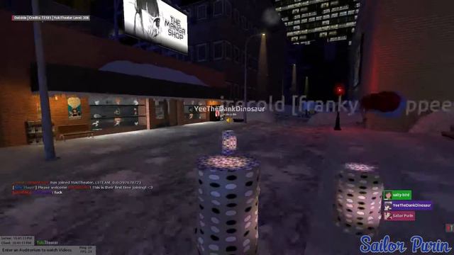 [Garry's Mod] (Winter 2016/Mid February) - YukiTheater Nubby & Rave Barrel Crisis смотреть онлайн