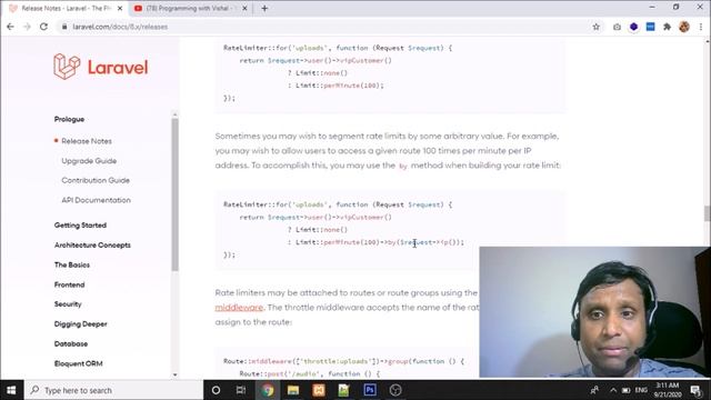 What's new in Laravel 8? Here are all new features смотреть онлайн
