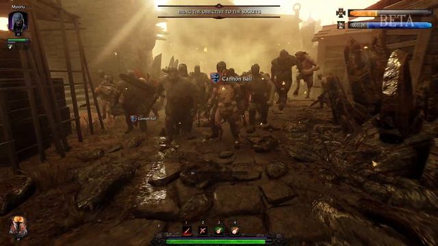 Rat Maze Gone Wrong. A Beta Story. смотреть онлайн