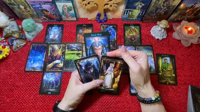 Рак ♋️ 29 мая-4 июня 2023 года 🔮🗝✨Таро Ленорман прогноз Предсказание смотреть онлайн