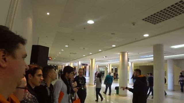 [WORLD OF WARSHIPS] ?WG FEST 2017 ВИДЕООТЧЁТ? [TenkenTV] смотреть онлайн