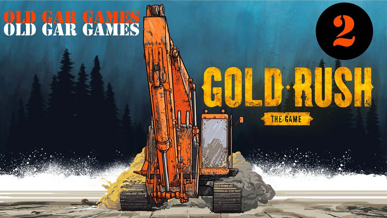 Золотая лихорадка - Gold Rush. Золотодобыча с нуля 2. Начинающий Старатель смотреть онлайн