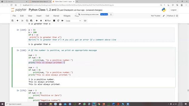 3.Python Basics If then else and While Loops смотреть онлайн