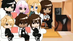 Ври реакция на Эндрю как Майки/(2/?)