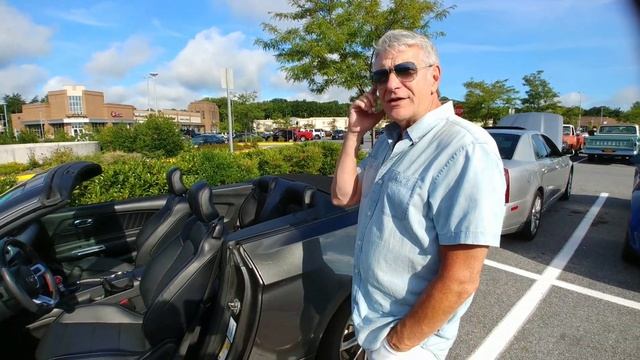 2016 Ford Mustang GT 5.0L V8 Convertible Real Owner Review & Insight смотреть онлайн