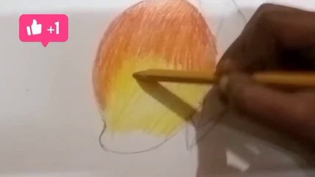 Easy Drawing/ How to Draw Mango Step by Step/ Easy Drawing tutorial for beginners смотреть онлайн