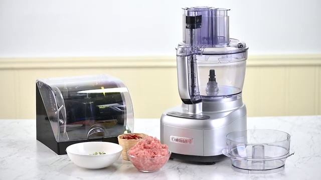 Cuisinart FP1300SU смотреть онлайн