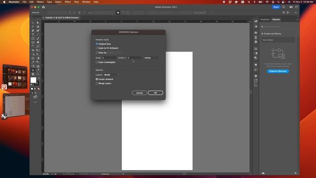Graphics 3 | Rotation 4 - Illustrator and Rhino Intro Part 1 смотреть онлайн